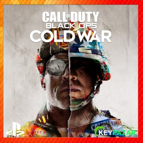  COD BLACK OPS COLD WAR PS4 + PS5 GARANTİ